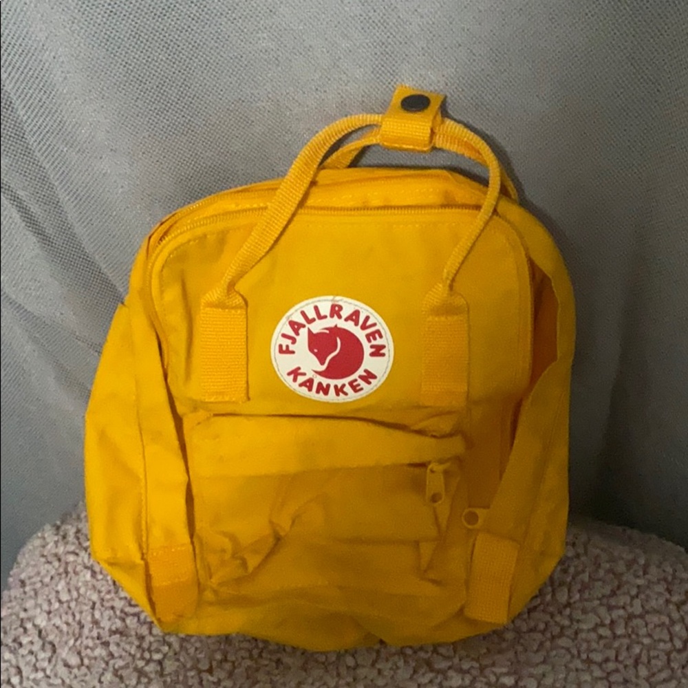 Fjavallraven Kanken backpack